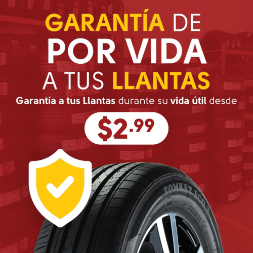 llantas